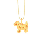 Spinelle Carine Diamond Kids Pendant