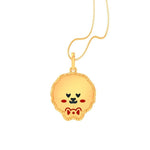 Spinelle Presley Diamond Kids Pendant