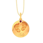 Spinelle Joanna Diamond Kids Pendant
