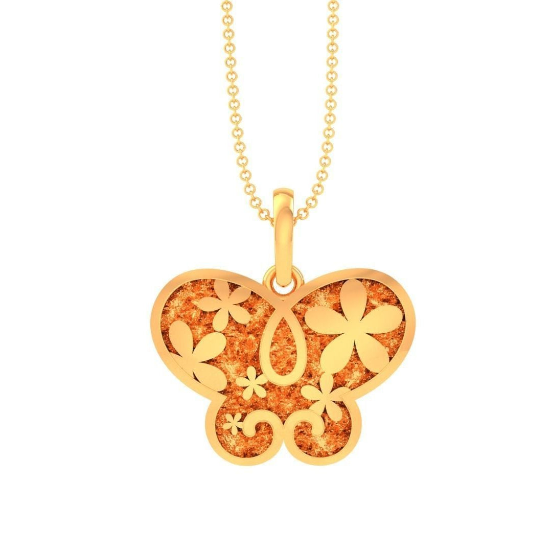 Spinelle Paige Diamond Kids Pendant