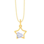 Spinelle Brooklynn Diamond Kids Pendant