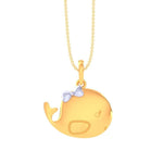 Spinelle Ana Diamond Kids Pendant