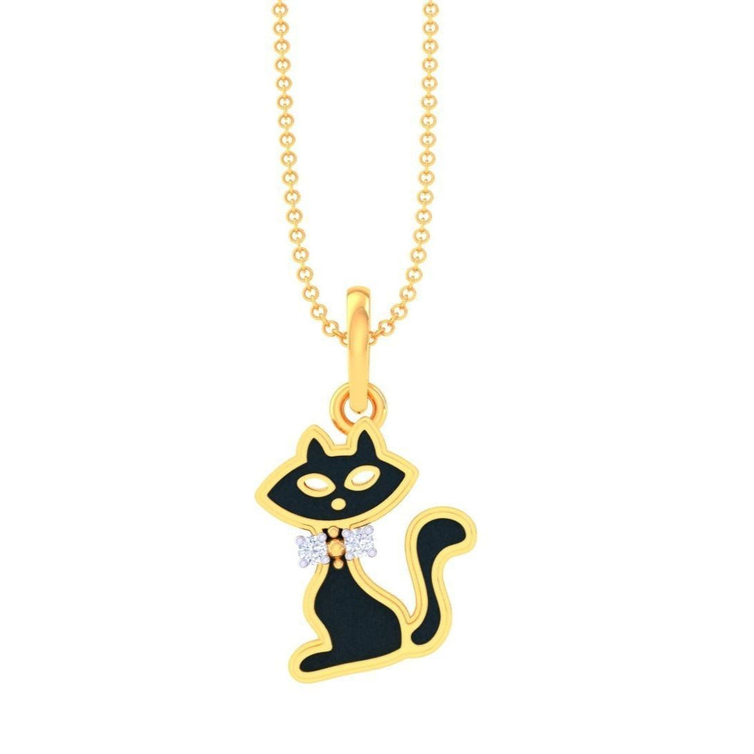 Spinelle Payton Diamond Kids Pendant