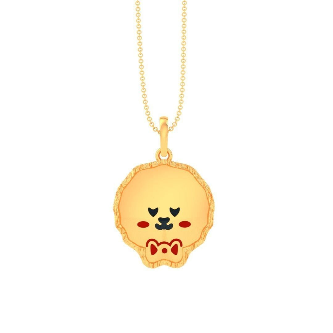 Spinelle Presley Diamond Kids Pendant