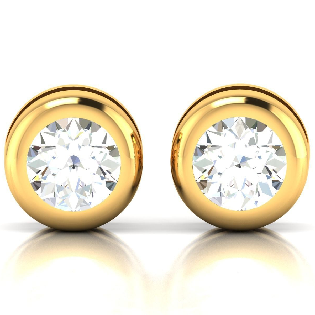 Spinelle Lilliana Diamond Earrings