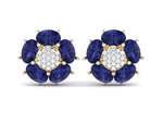 Spinelle Aubrey Diamond Earrings