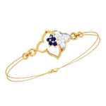 Spinelle Camilla Diamond Bracelet