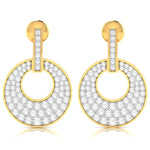 Spinelle Lucy Diamond Earing
