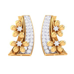 Spinelle Juliet Diamond Earrings