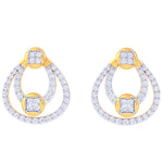 Spinelle Jolie Diamond Earing