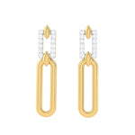 Spinelle Silvia Diamond Earing