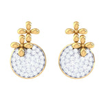 Spinelle Sarah Diamond Earing