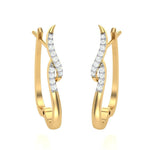 Spinelle Olivia Diamond Earing