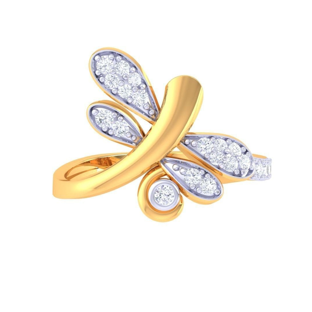 Spinelle Aramis Diamond Ring