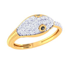 Spinelle Alannah Diamond Ring