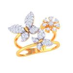 Spinelle Colette Diamond Ring