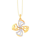 Spinelle Mason Diamond Pendant