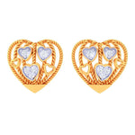 Spinelle Harper Diamond Earing