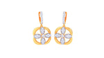 Spinelle Sofia Diamond Earing