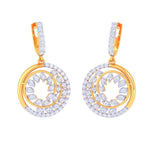 Spinelle Camila Diamond Earing