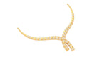 Spinelle Adelyn Diamond Necklace