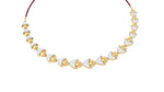 Spinelle Journey Diamond Necklace