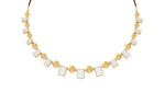 Spinelle Vanessa Diamond Necklace