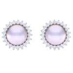 Spinelle Savannah Diamond Earing