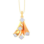 Spinelle Ophelia Diamond Pendant