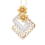 Spinelle Spinelle Estella Diamond Pendant