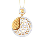 Spinelle Zoey Diamond Pendant