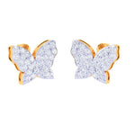 Spinelle Morgan Diamond Kids Earring