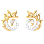 Spinelle Rosalind Diamond Earing