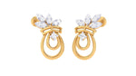 Spinelle Natalia Diamond Earing