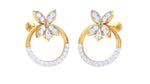 Spinelle Giovanna Diamond Earing