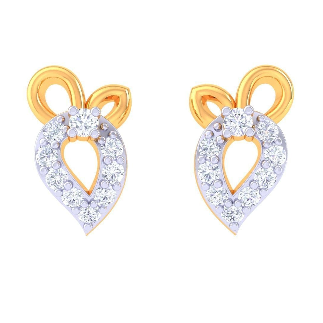 Spinelle Parker Diamond Kids Earring