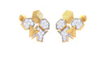 Spinelle Fiorella Diamond Earing