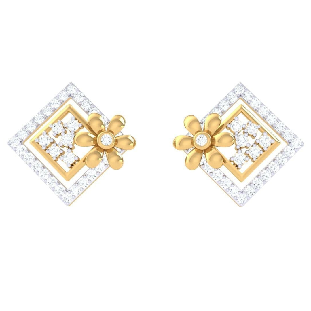 Spinelle Romilly Diamond Earing
