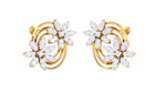 Spinelle Grace Diamond Earing