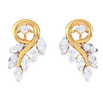 Spinelle Odette Diamond Earing