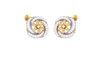 Spinelle Valentina Diamond Earing