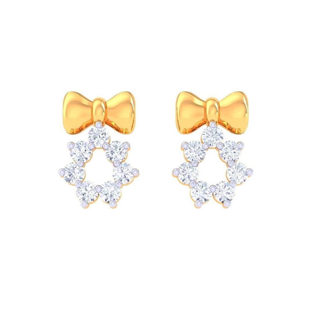 Spinelle Kimberly Diamond Kids Earring