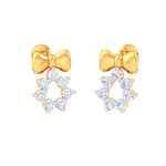 Spinelle Kimberly Diamond Kids Earring