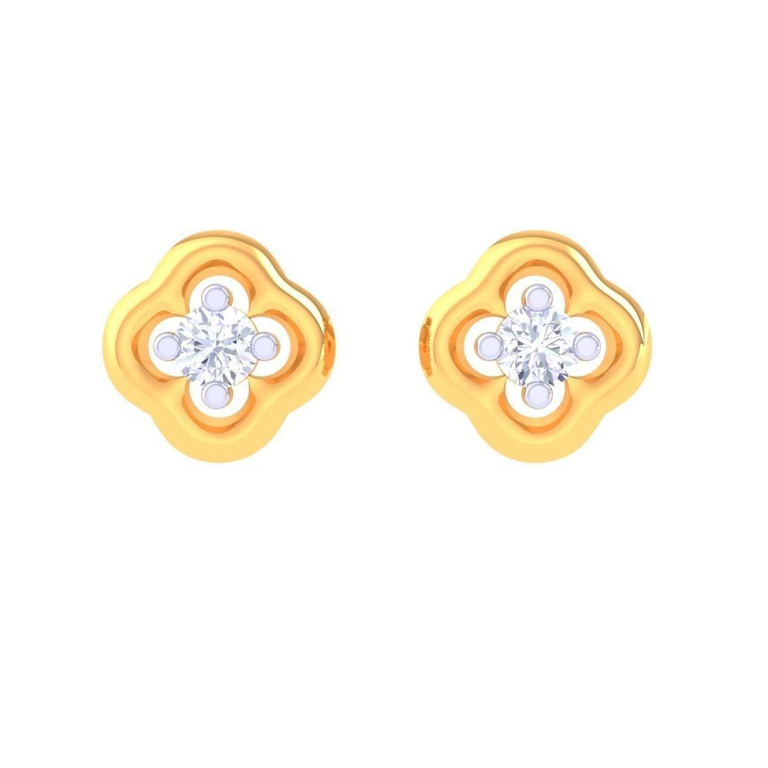 Spinelle Sydney Diamond Kids Earring