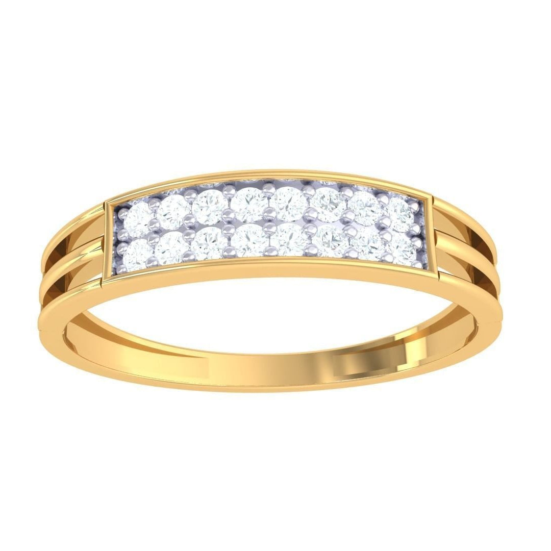 Spinelle Shay Diamond Ring