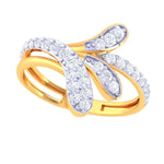 Spinelle Ace Diamond Ring
