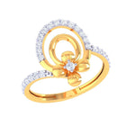 Spinelle Emerson Diamond Ring