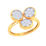 Spinelle Cordelia Diamond Ring