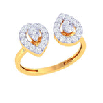 Spinelle Ellis Diamond Ring