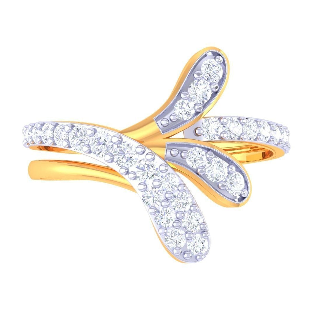 Spinelle Ace Diamond Ring
